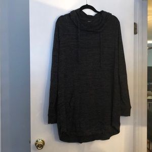 Torrid pull over light sweatshirt